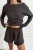 Choco - Ażurowy longsleeve z długim rękawkiem