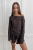 Choco - Ażurowy longsleeve z długim rękawkiem